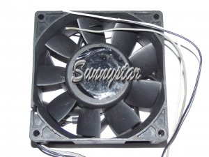 Delta 9038 9CM PFB0948GHE 48V 0.42A 3 wires Cooler Fan