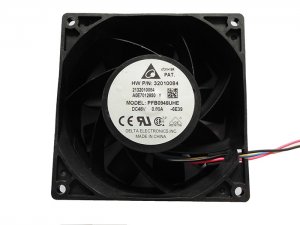 Delta 9038 9CM PFB0948UHE -6E39 HW P/N:32010084 48V 0.8A 4 Wires Cooler Fan