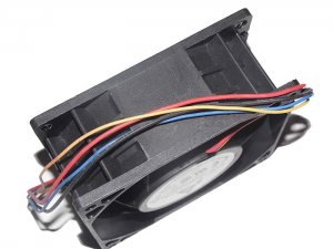 Delta 9038 9CM QFR0924UHE 24V 0.75A 4 Wires Cooler Fan