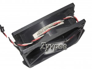 Delta 9232 EFC0912BF 12V 0.6A 3 wires 3 pins 9cm case fan C8563 For Dell Poweredge 1400SC Server