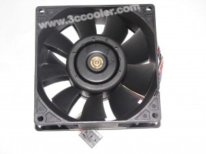 Delta 9238 9CM AFC0912DE 12V 2.5A P2780 4 Wires Cooler Fan