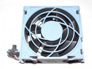 Delta 9238 EFB0912HHE 12V 0.84A 4 Wires Cooler Fan with blue bracket