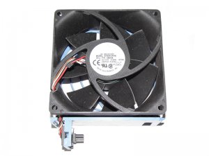 Delta 9238 EFB0912HHE 12V 0.84A 4 Wires Cooler Fan with blue bracket