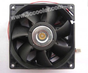 Delta 9038 9CM FFB0948SHE SP00R 48V 0.3A 4 Wires Cooler Fan