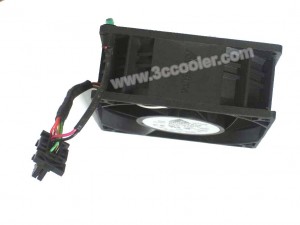 Delta 9238 PFC0912DE -AD97 74Y6795 EC:N23881 12V 3.72A 4 Wires Cooler Fan
