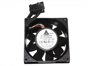 Delta 9238 PFC0912DE -AD97 74Y6795 EC:N23881 12V 3.72A 4 Wires Cooler Fan