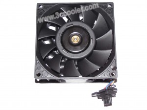 Delta 9238 PFC0912DE -8E63 12V 4.32A Cooler Fan