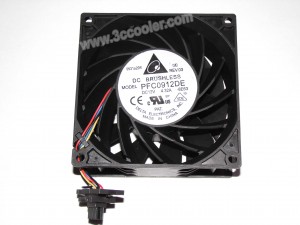 Delta 9238 PFC0912DE -8E63 12V 4.32A Cooler Fan