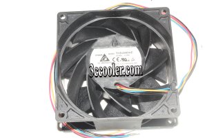 92MM 9238 THB0948AE DC48V 0.95A 4 Wires 9CM Cooling Fan