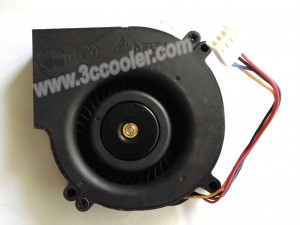 Delta 9725 10CM BCB1012UH -9Q68 12V 3.84A 4 Wires Cooler Fan