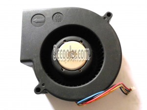 Delta 9733 10CM BFB1012VH -5D84 12V 1.8A 4 Wires blower Cooler Fan