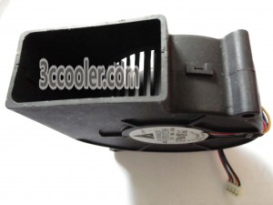 Delta 9733 10CM BFB1012VH -5D84 12V 1.8A 4 Wires blower Cooler Fan