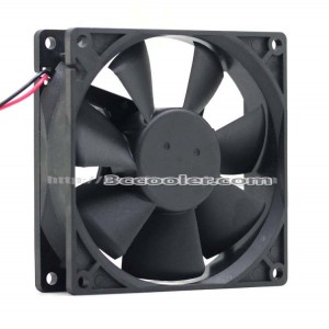 Delta 9CM 9025 AFB0924VH 24V 0.4A 2 Wires 2 Pins Inverter Case Fan