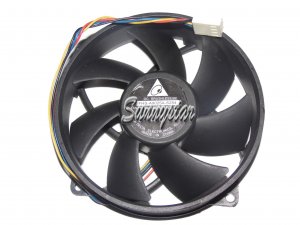 Delta 9225 9CM AFB0912VH 12V 0.60A 4 Wires 4Pins 4 mounting-holes Cooler Fan