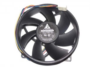 Delta 9225 9CM AFB0912VH 12V 0.60A 4 Wires 4Pins 4 mounting-holes Cooler Fan