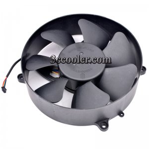 Circular 700C6A CPU Cooling AFB1212VF-00 12V 1.0A 4 Wires 4 Pins