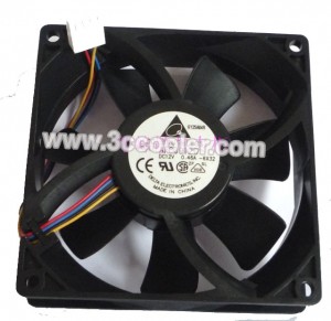 Delta AFC0912D 9CM 9225 12V 0.46A PWM 4 Wires DC Cooler Fan