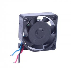 Delta ASB0205LP-00 2CM 5V 0.06A Micro Ultra thin Raspberry Pi Cooling Fan 20x6mm