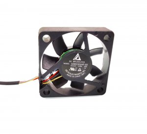 Delta ASB0305HP-00 3007 5V PWM 3CM Mini Notebook Cooling Fan