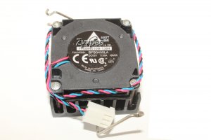 Delta BFB0405LA -BM08 FHSB4010B-1384 5V 0.09A 3 Wires Fan With Heatsink