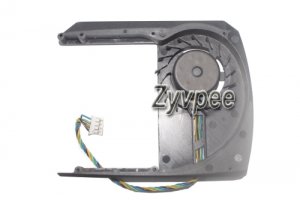 Delta BFB04512HHA 8H01 12V 0.21A 4Wire Quadro FX580 Video Card Cooling Fan