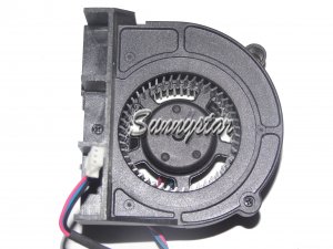 Delta BFB0512VHD 8L07 12V 0.28A 3 wires 3 pins for viewsonic PJD6211 Projector