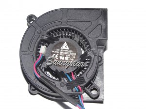 Delta BFB0512VHD 8L07 12V 0.28A 3 wires 3 pins for viewsonic PJD6211 Projector