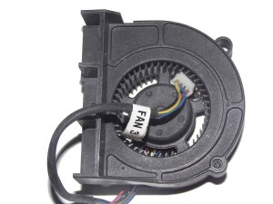 Delta BFB0512VHD 12V 0.28A 4 Wires 4 Pins DC Blower For Projector
