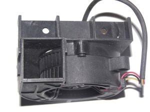 Delta BFB0512VHD 12V 0.28A 4 Wires 4 Pins DC Blower For Projector