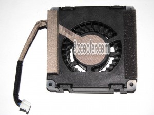 Delta 6CM BFB0612MB 9K14 6133A0000102 12V 0.17A 4 Wires 4 Pins Blower Cooler