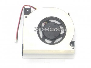 Delta BFB0705HA 5J01 5X10W2R 5V 0.36A 3 Wires 3 Pins Blower For laptop