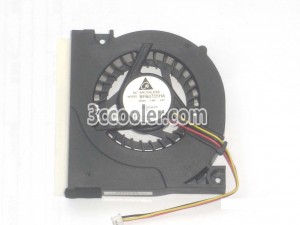 Delta BFB0705HA 5J01 5X10W2R 5V 0.36A 3 Wires 3 Pins Blower For laptop