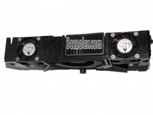 Delta 9733 BFB1012VH R1371 12V 2.7A Blower Fan for Dell PowerEdge 750