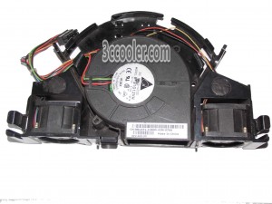 Delta 9733 BFB1012VH R1371 12V 2.7A Blower Fan for Dell PowerEdge 750