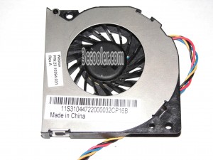 Delta BSB05505HP 5V 0.4A 4 Wires 4 Pins Blower Notebook Cooler