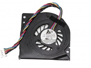 Delta BSB05505HP 5V 0.4A 4 Wires 4 Pins Blower Notebook Cooler