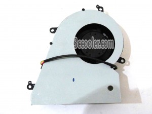 Delta BSB0705HC 8L60 5V 0.4A 3 Wires 3 Pins Blower Case Fan
