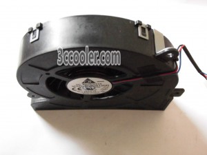 Delta BUB0812DD AC1V 12V 0.58A 3 Wires 3 Pins Blower Case Fan For HP omni 100
