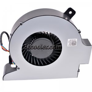 For OptiPlex3240 3440 7440 CPU Cooling BUB1112HH-01 MHV25-A00 12V 1A 4Wires 4 Pins