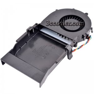 Notebook GPU CPU Cooling BUC1612VD-00 VR79W-A00 12V 1.1A 4 Wires 4 Pins Blower Fan