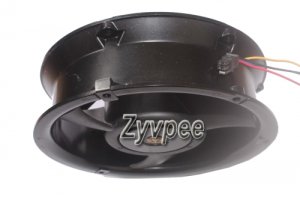 Delta EFC1748DG 48V 1.84A 4Wires 17CM Inverter / Converter Cooling Fan 172x172x51mm