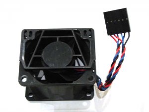 Delta 40*50*34MM GFB0412VHF F00 12V 0.54A 6 Wires Cooler Fan