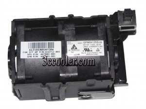 Delta GFM0412SS -9L1D 12V 1.82A 654752-001 667882-001 697183-001 Server Fan