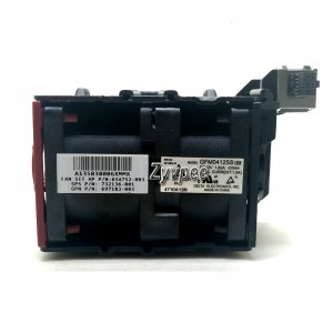 Delta 4056 GFM0412SS -DG44 12V 1.82A 654752-003 732136-001 697183-003 4cm axial fan server cooler