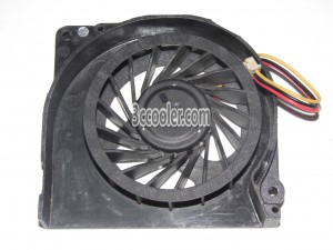 Delta KDB05105HB H902 CA49600-0241 5V 0.37A 3 Wires 3 Pins Fan For Fujitsu S2210 S6310 S6311 S6410 S6420 Notebook