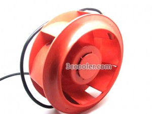 Delta 175mm KFB1748SHT 48V 1.74A DC Circular Cooler For Ericsson BKV301216/129 R2E