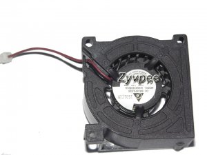 Delta KSB0305HA -BA06 5V 0.3A 2 wires 2 pins blower centrifugal cooling fan cpu cooler