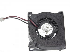 Delta KSB0305HA -BA06 5V 0.3A 2 wires 2 pins blower centrifugal cooling fan cpu cooler
