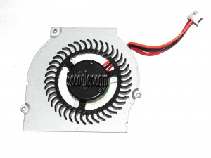 Notebook fan KSB0405HA 5V 3 Wires 3 pins with AL frame for Samsung NF110 NF210 NF310 M-935-11 BA62-00543D