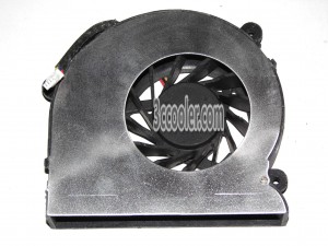 Delta KSB06105HB 9H32 5V 0.4A 4 Wires 4 Pins Blower Notebook Cooler